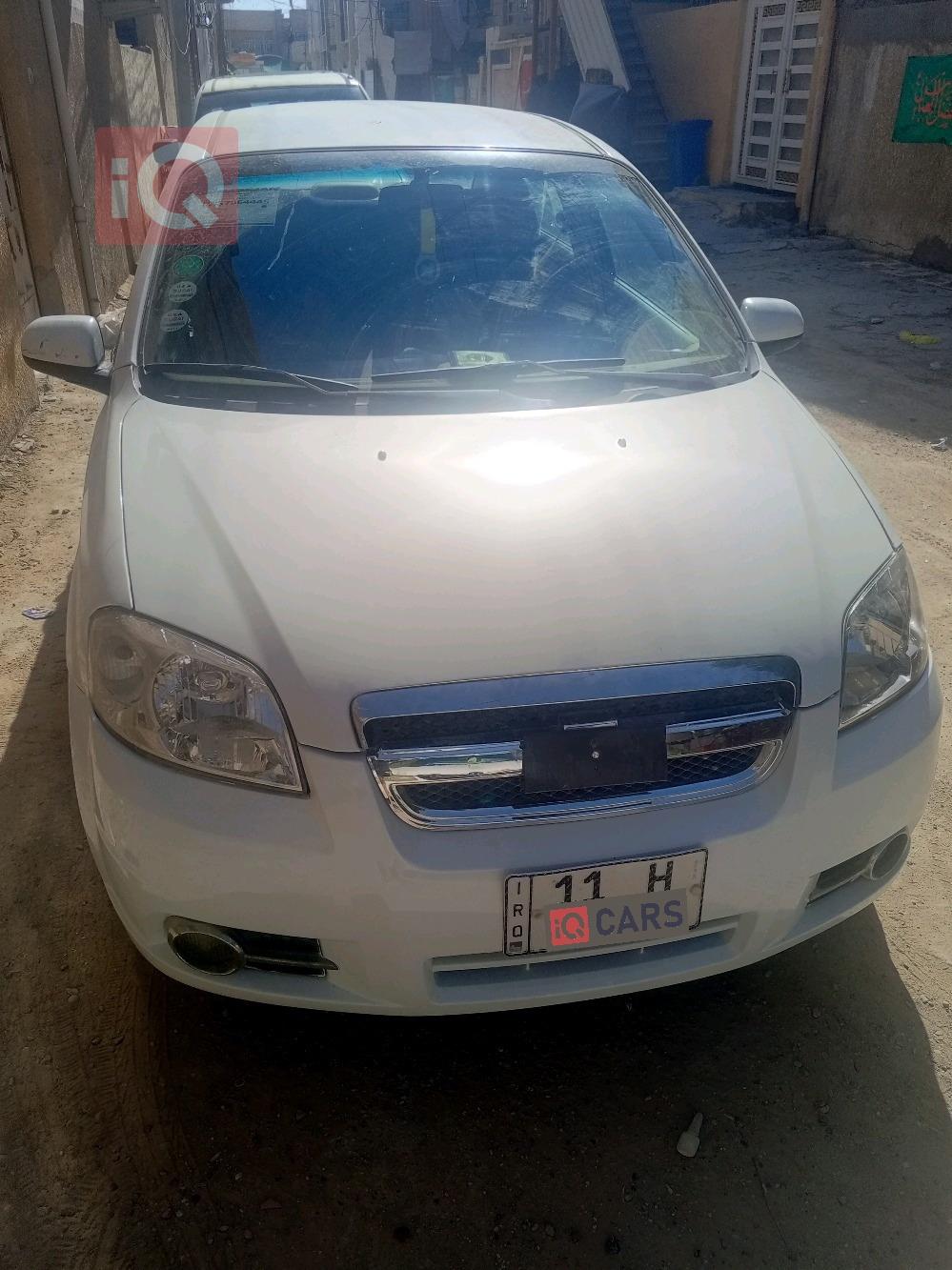 Chevrolet Aveo